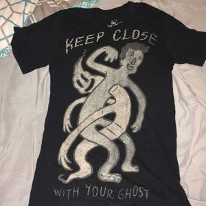 Keep Close With Your Ghost t-Shirt